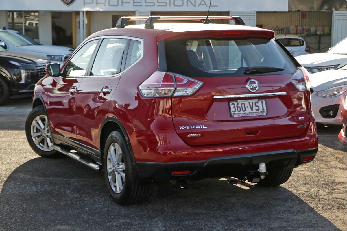 2015 Nissan X-TRAIL ST T32