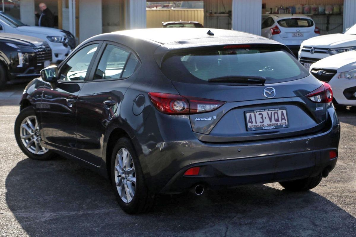 2015 Mazda 3 Neo BM Series