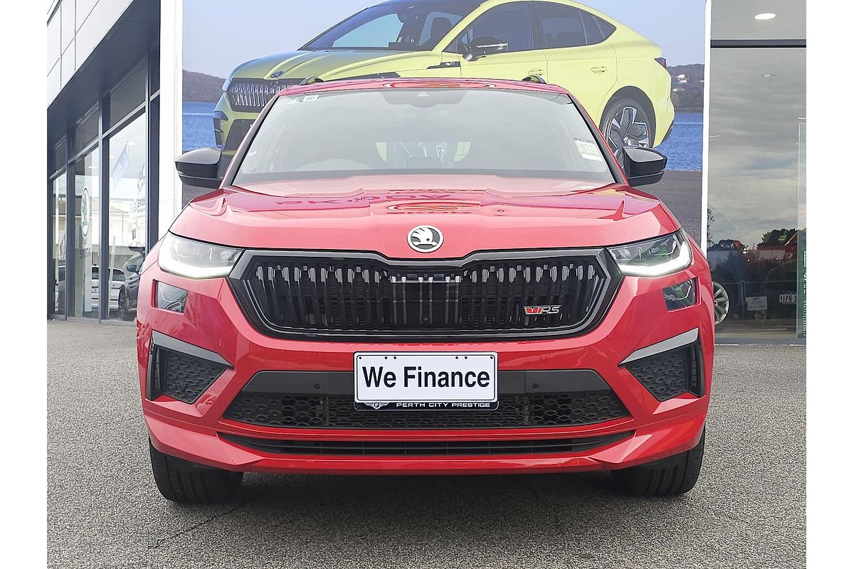 2025 SKODA Kodiaq RS PS