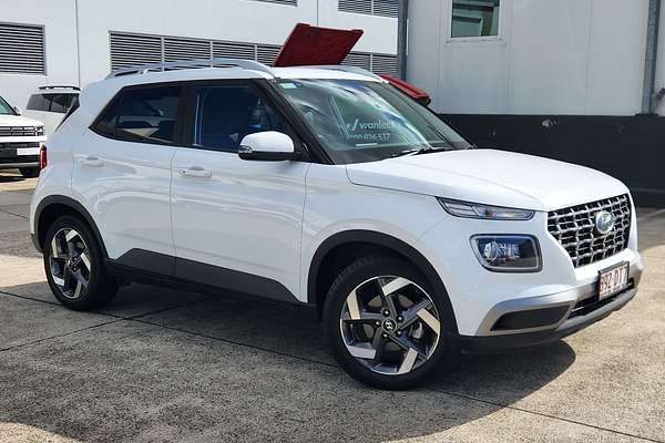 2021 Hyundai Venue Elite QX.V4