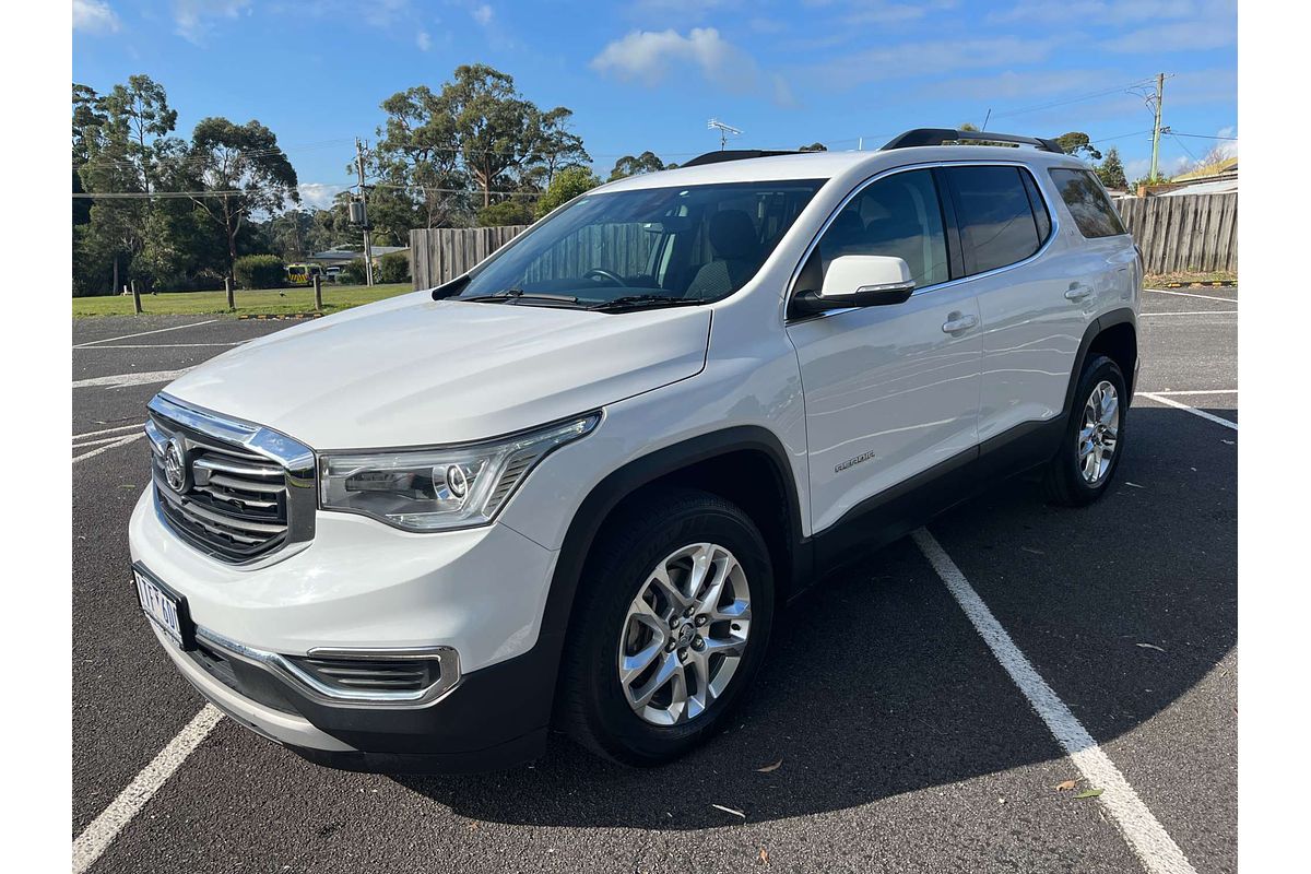 2019 Holden Acadia LT AC