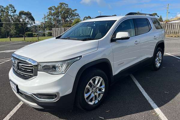 2019 Holden Acadia LT AC