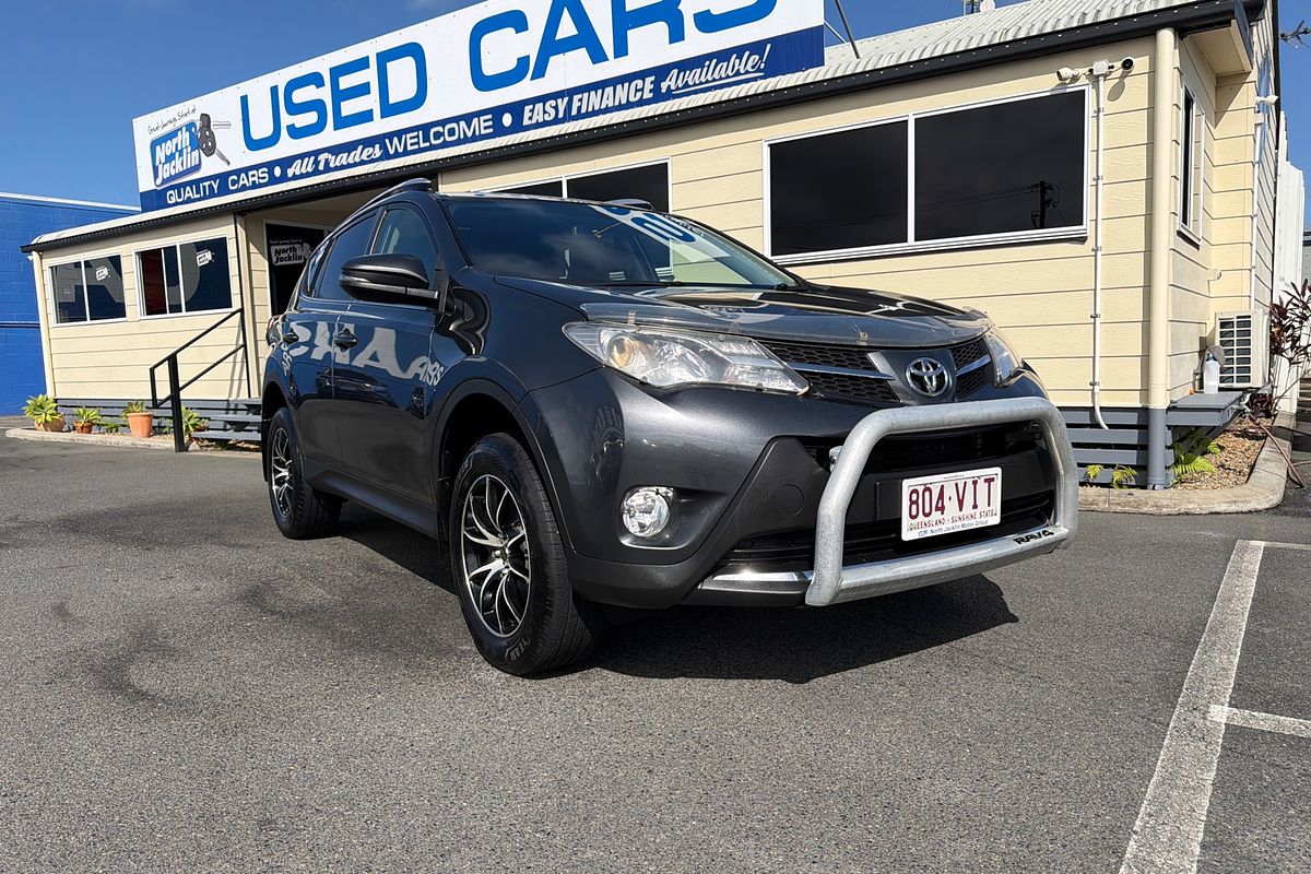 2014 Toyota RAV4 GXL ASA44R