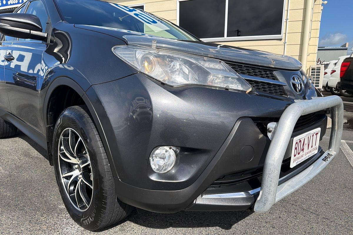 2014 Toyota RAV4 GXL ASA44R