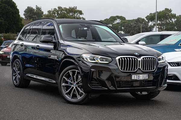 2022 BMW X3 xDrive30i M Sport G01 LCI