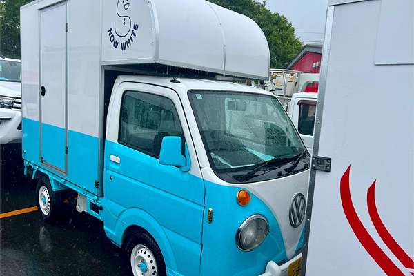 2023 Suzuki Carry KC DA16T ALL WHEEL DRIVE