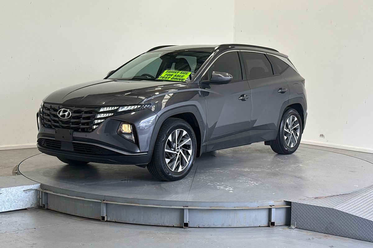 2023 Hyundai Tucson ELITE (AWD) NX4.V2 MY24