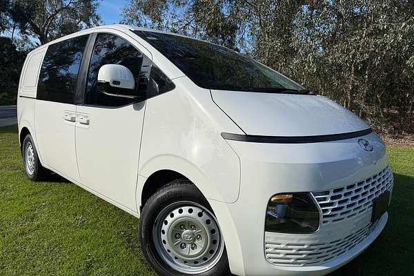 2022 Hyundai STARIA LOAD US4.V1