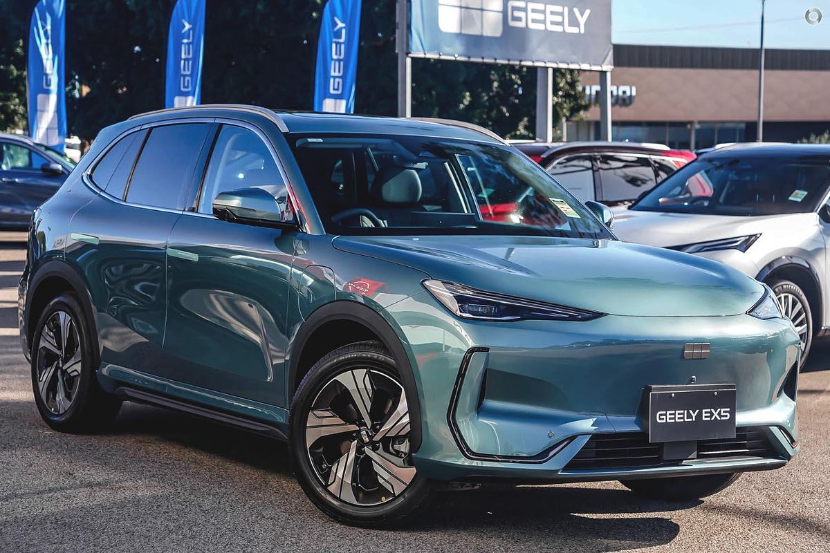 2026 Geely EX5