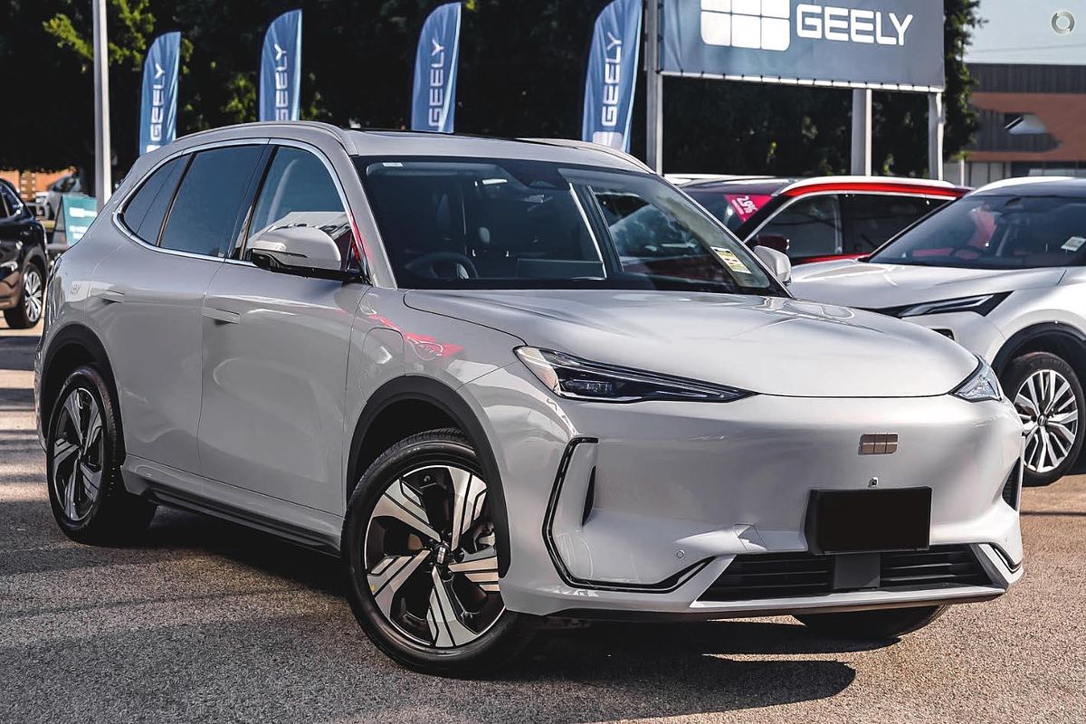 2026 Geely EX5
