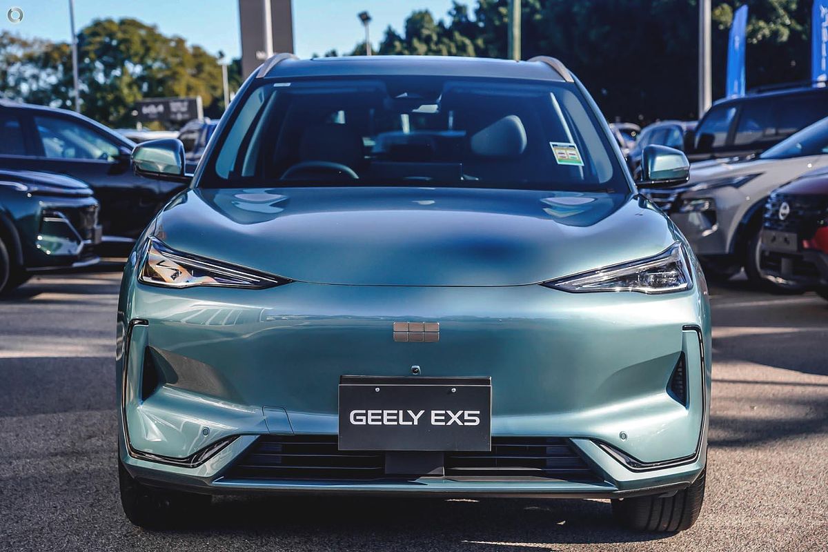 2026 Geely EX5