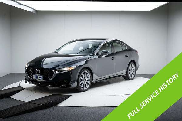 2022 Mazda 3 G20 Touring BP Series