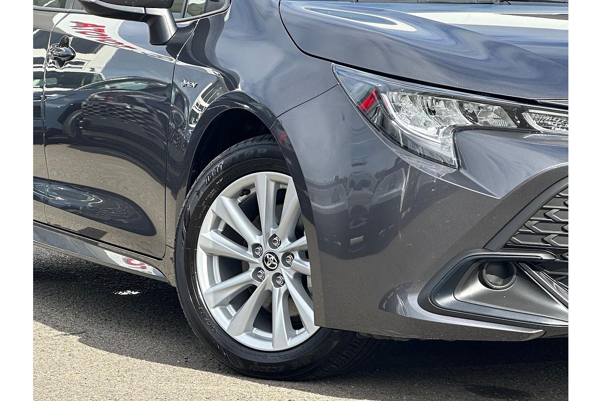 2025 Toyota Corolla Ascent Sport Hybrid ZWE219R