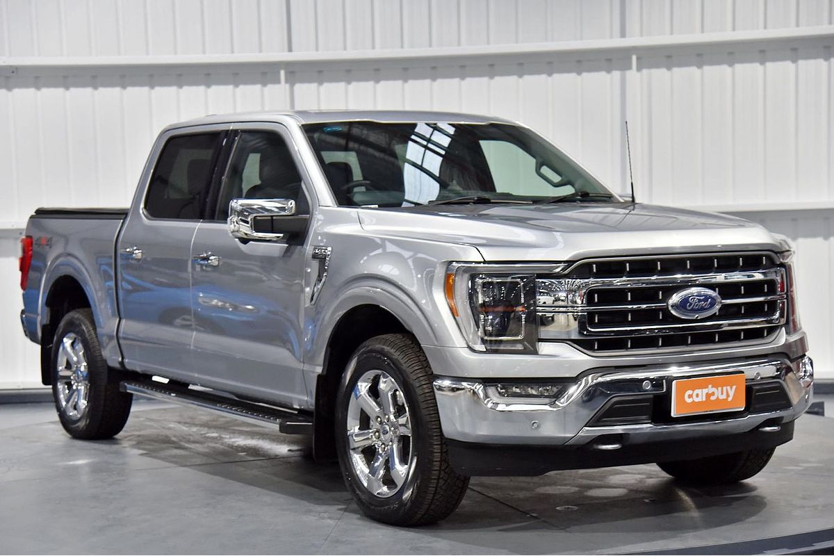 2023 Ford F-150 Lariat 4X4 SWB
