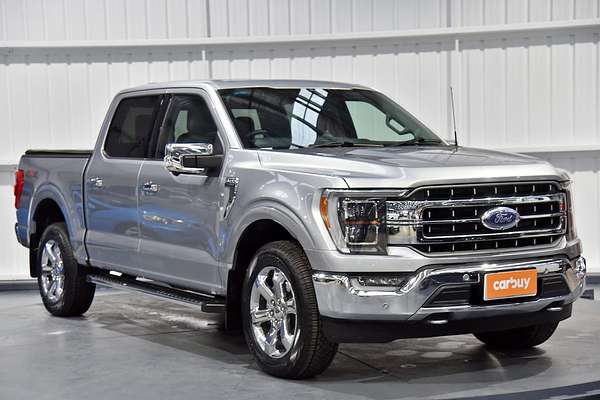 2023 Ford F-150 Lariat 4X4 SWB