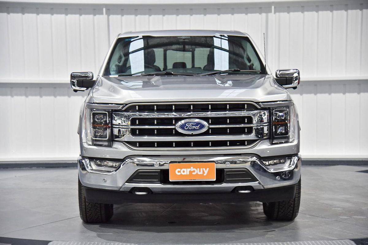 2023 Ford F-150 Lariat 4X4 SWB
