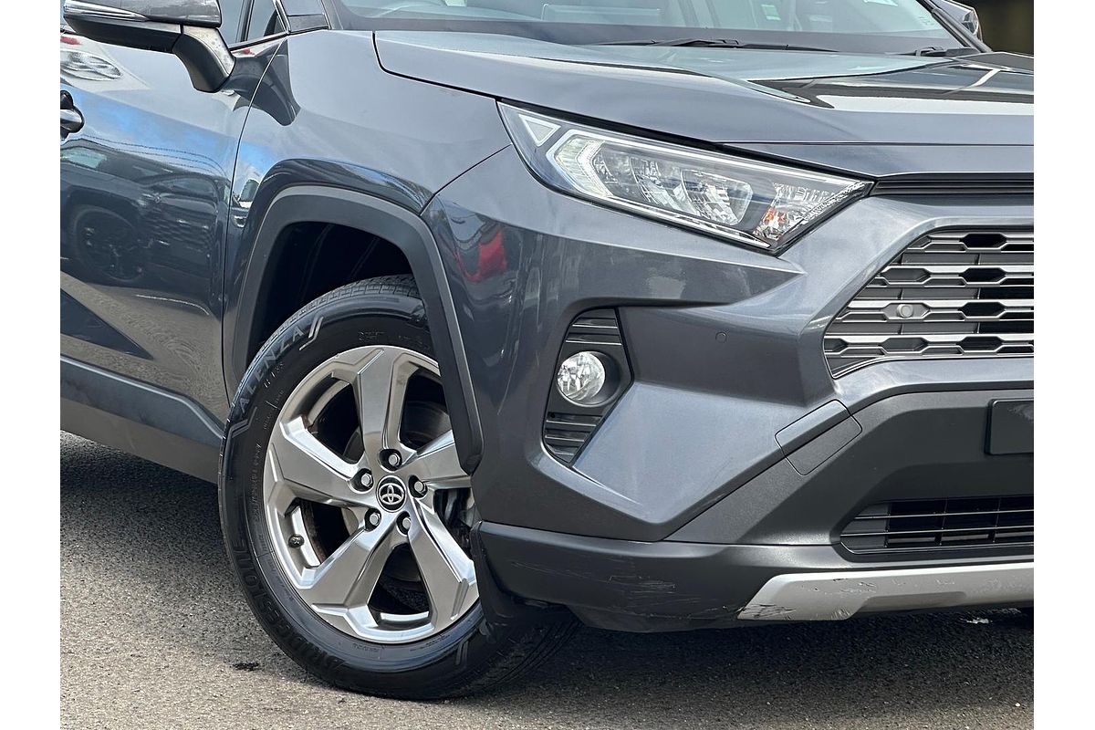 2021 Toyota RAV4 GXL MXAA52R