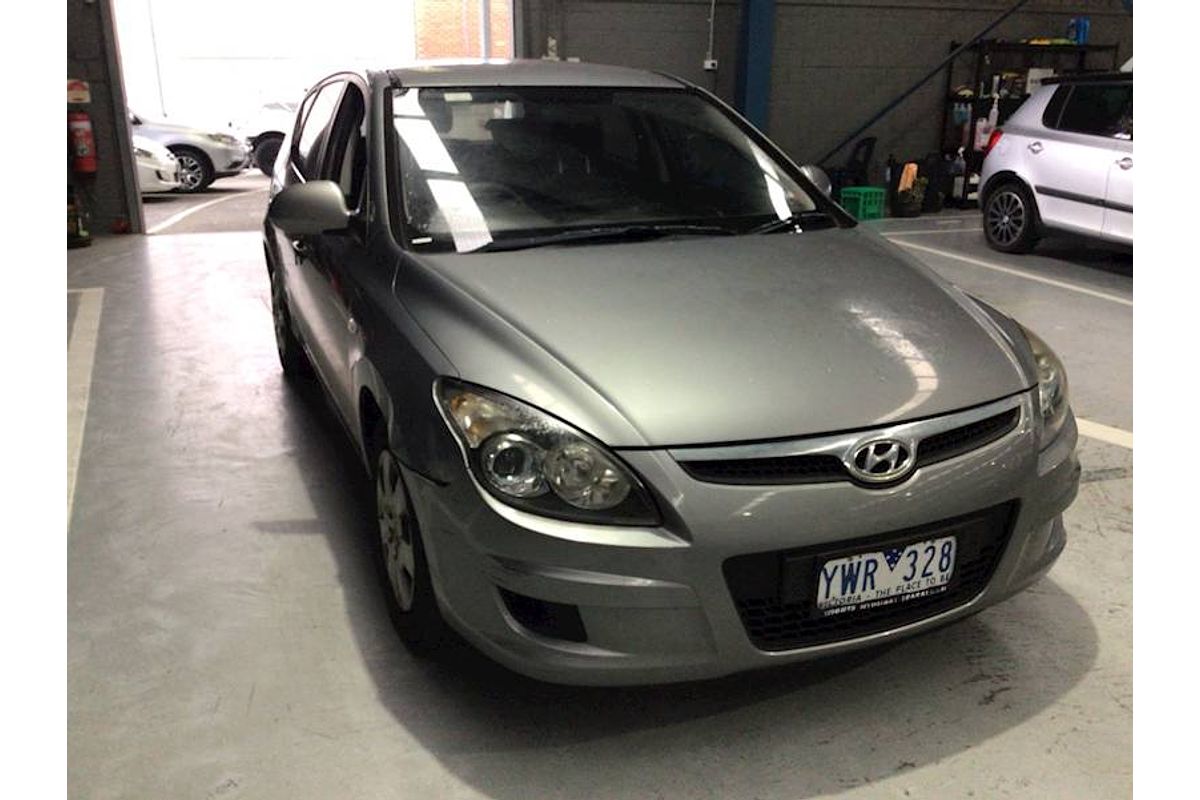 2011 Hyundai i30 SX FD