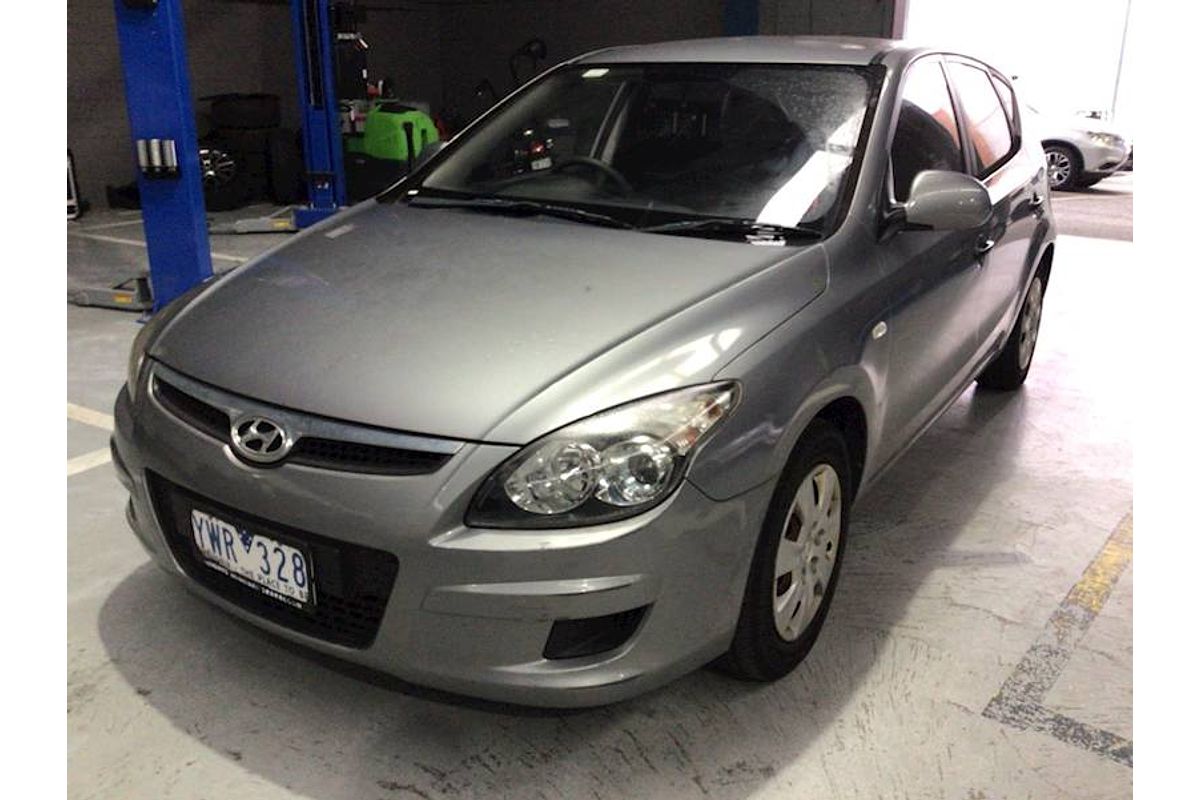 2011 Hyundai i30 SX FD