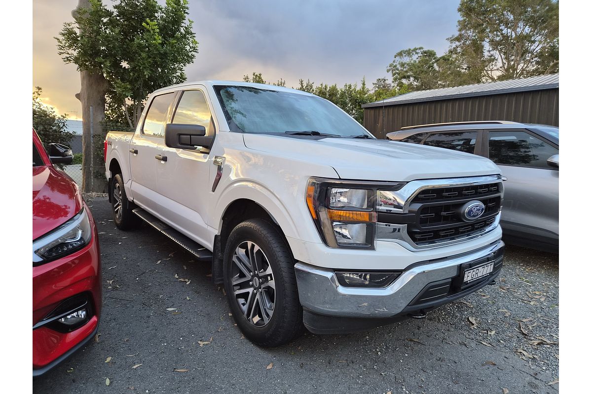 2023 Ford F-150 XLT 4X4 SWB