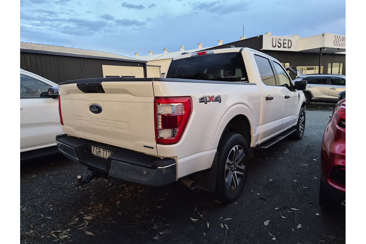 2023 Ford F-150 XLT 4X4 SWB