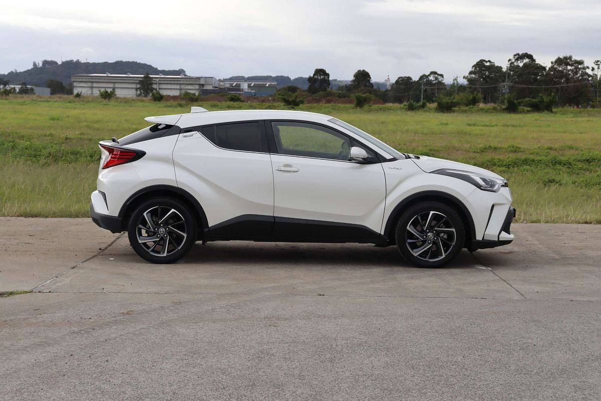 2021 Toyota C-HR Koba NGX10R