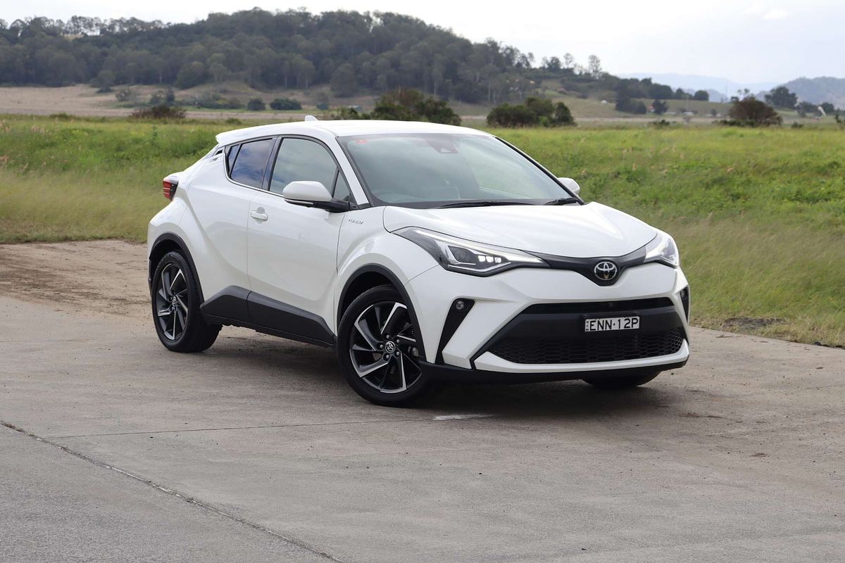 2021 Toyota C-HR Koba NGX10R