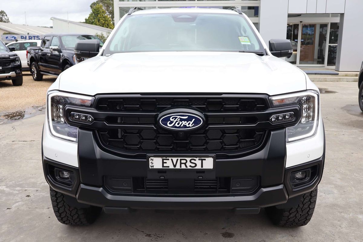 2026 Ford Everest Tremor 3.0L
