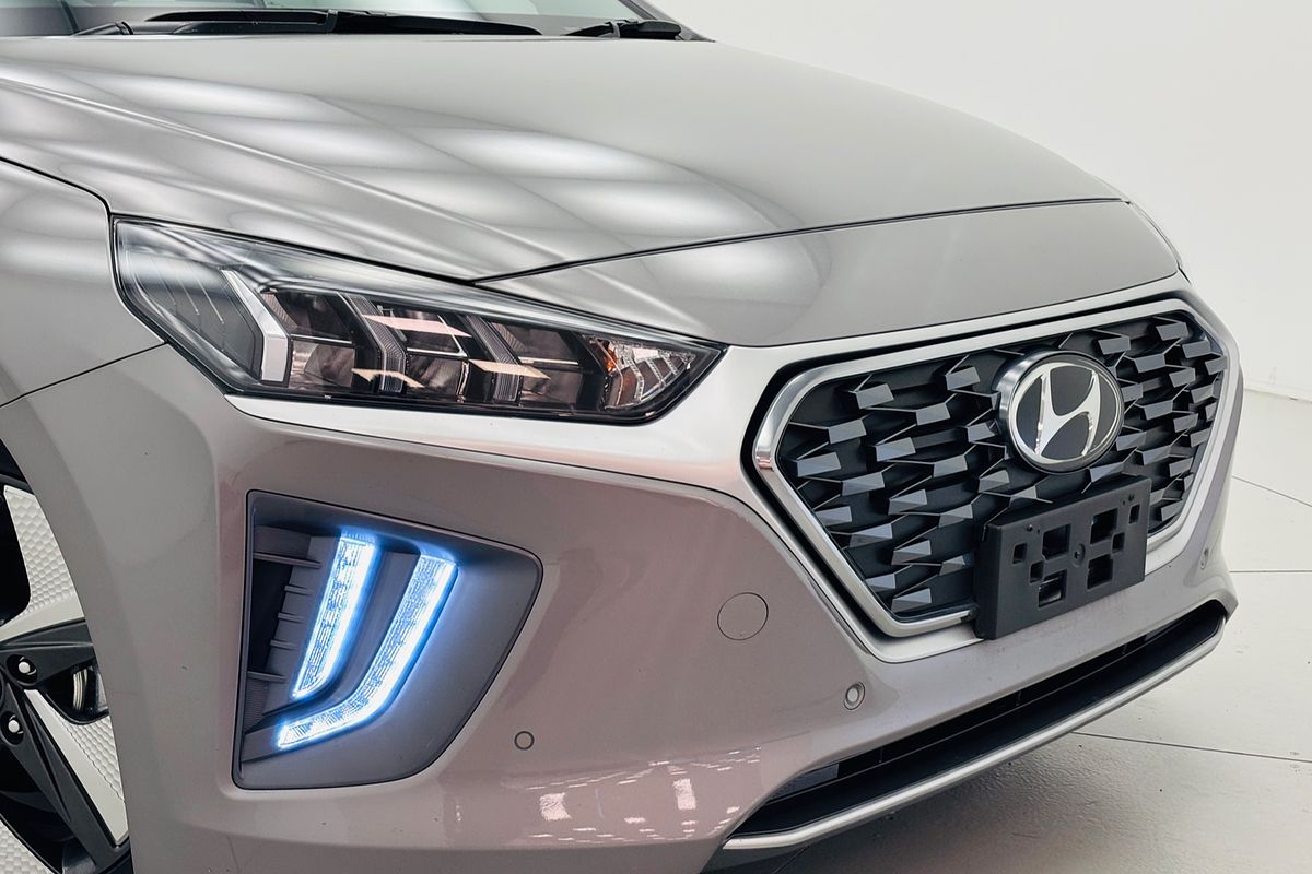 2022 Hyundai IONIQ HYBRID PREMIUM AE.V4 MY22