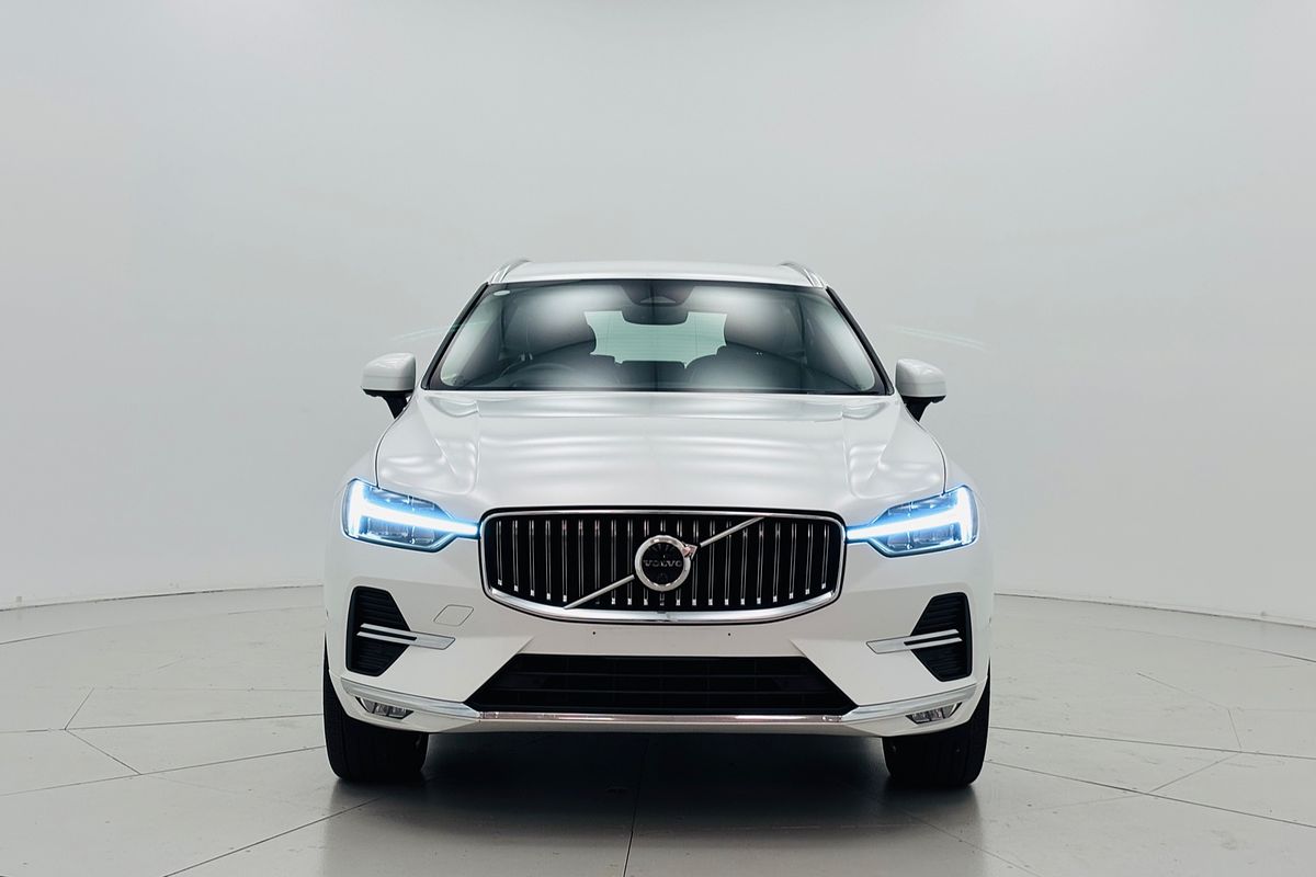 2023 VOLVO XC60 ULTIMATE B5 BRIGHT MHEV 8 SP AUTOMATIC 4D WAGON T4