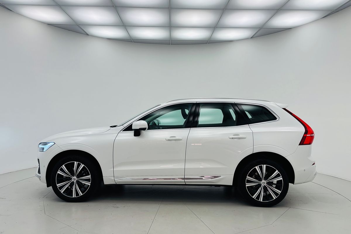 2023 VOLVO XC60 ULTIMATE B5 BRIGHT MHEV 8 SP AUTOMATIC 4D WAGON T4