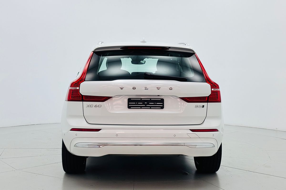 2023 VOLVO XC60 ULTIMATE B5 BRIGHT MHEV 8 SP AUTOMATIC 4D WAGON T4