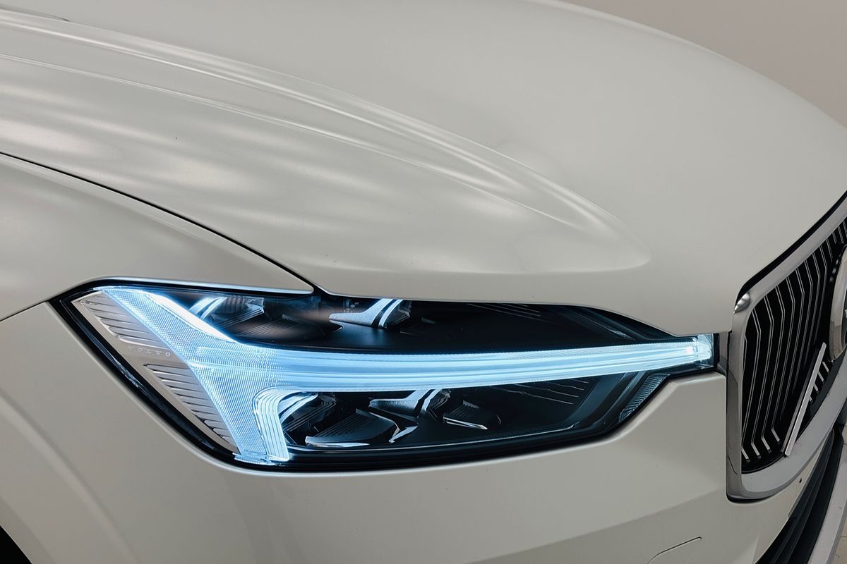 2023 VOLVO XC60 ULTIMATE B5 BRIGHT MHEV 8 SP AUTOMATIC 4D WAGON T4