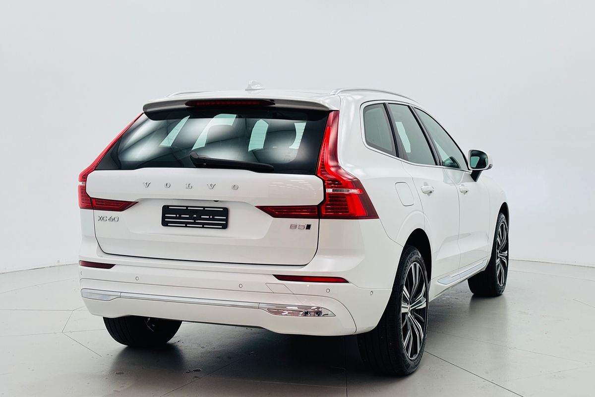 2023 VOLVO XC60 ULTIMATE B5 BRIGHT MHEV 8 SP AUTOMATIC 4D WAGON T4
