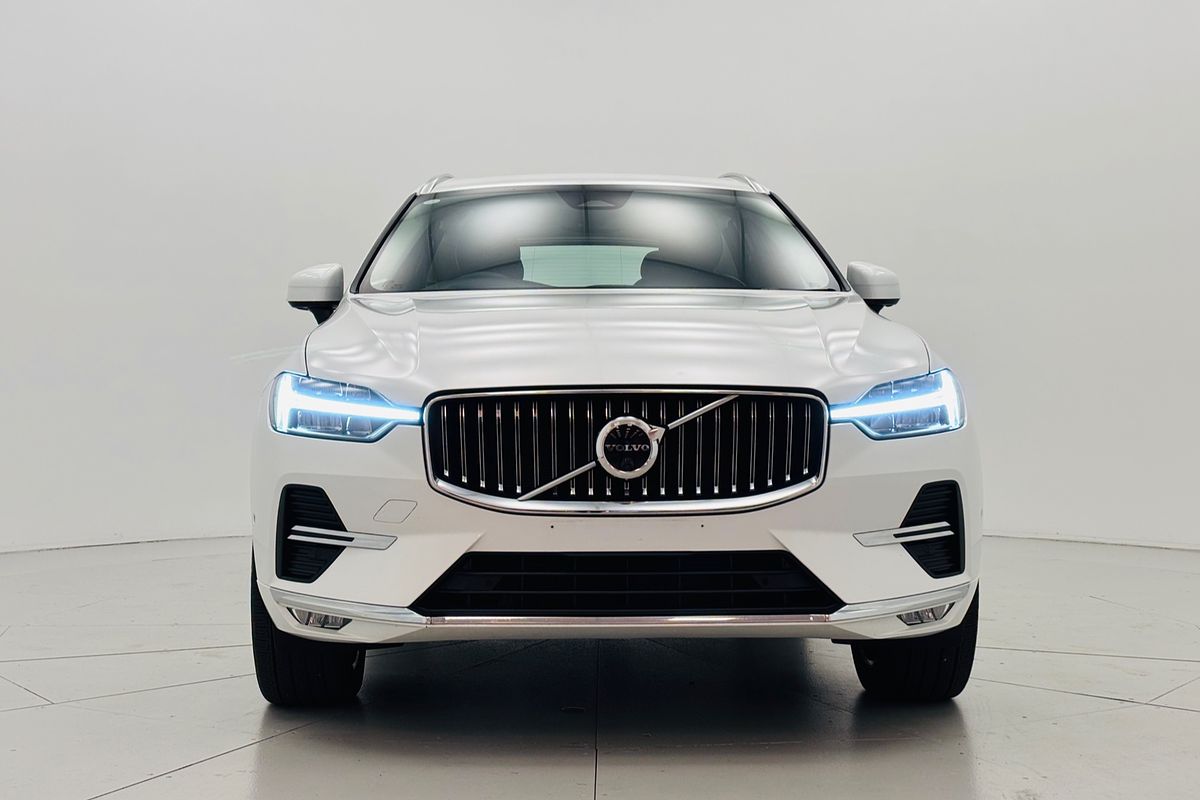 2023 VOLVO XC60 ULTIMATE B5 BRIGHT MHEV 8 SP AUTOMATIC 4D WAGON T4