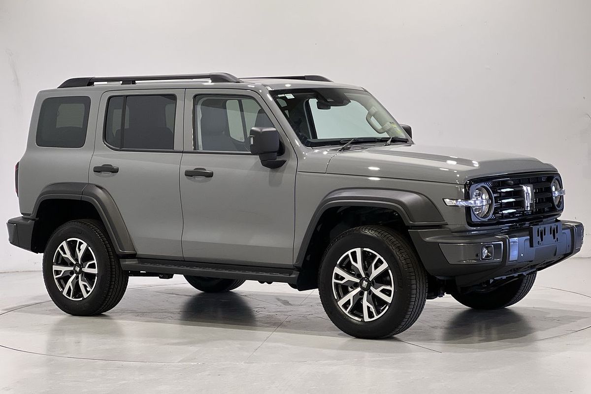 2026 GWM Tank 300 Ultra P01