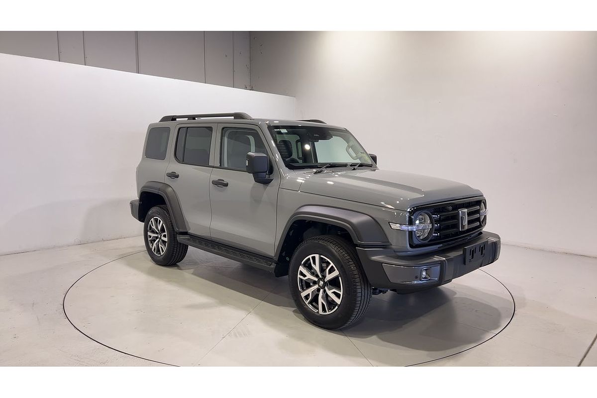 2026 GWM Tank 300 Ultra P01