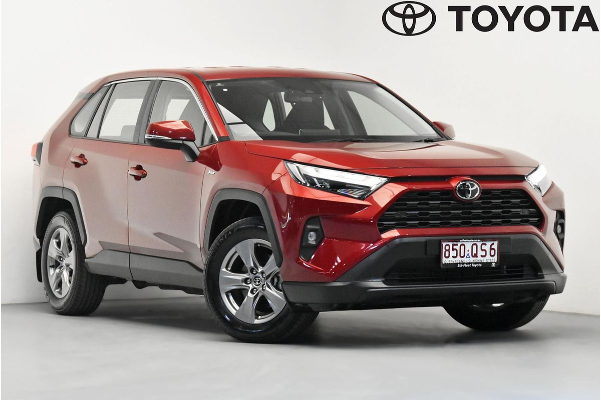 2025 Toyota RAV4 GX AXAH52R