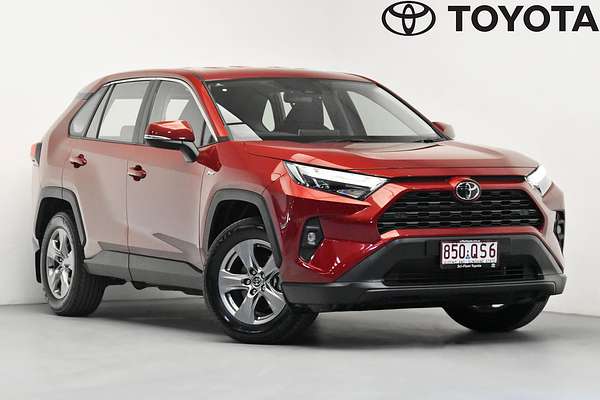 2025 Toyota RAV4 GX AXAH52R
