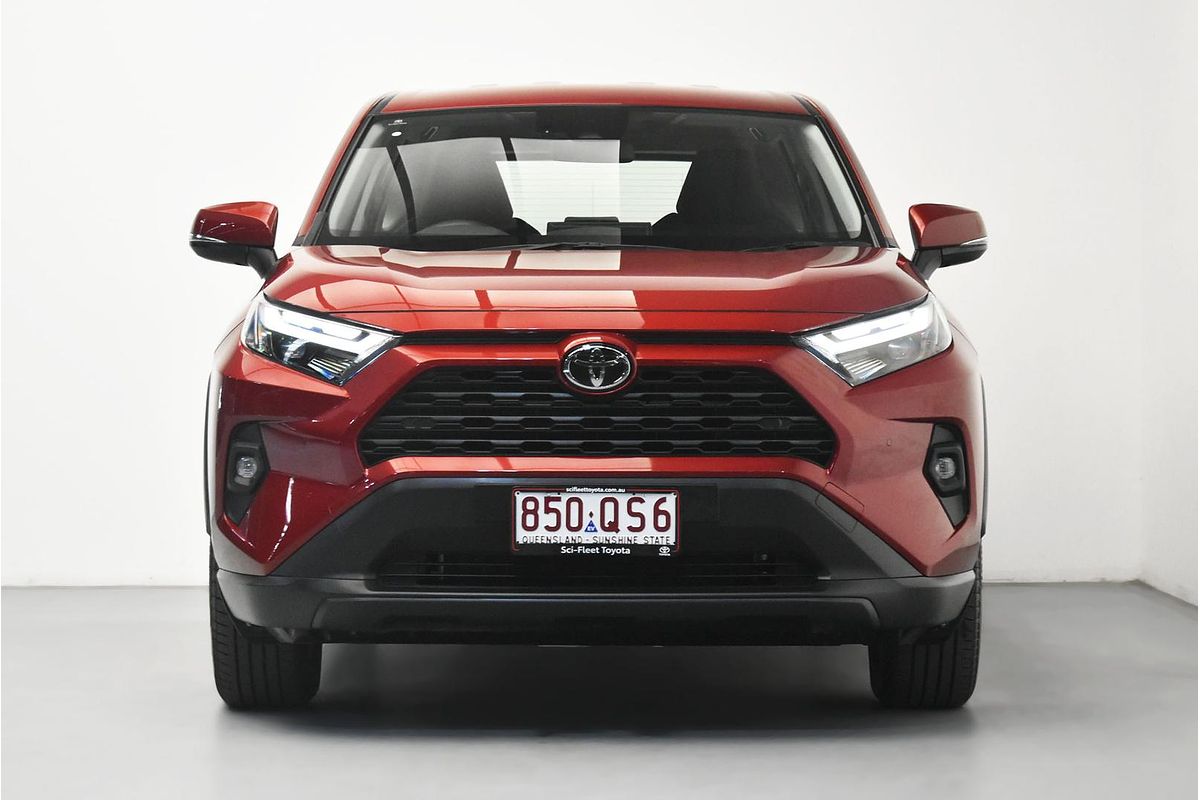 2025 Toyota RAV4 GX AXAH52R