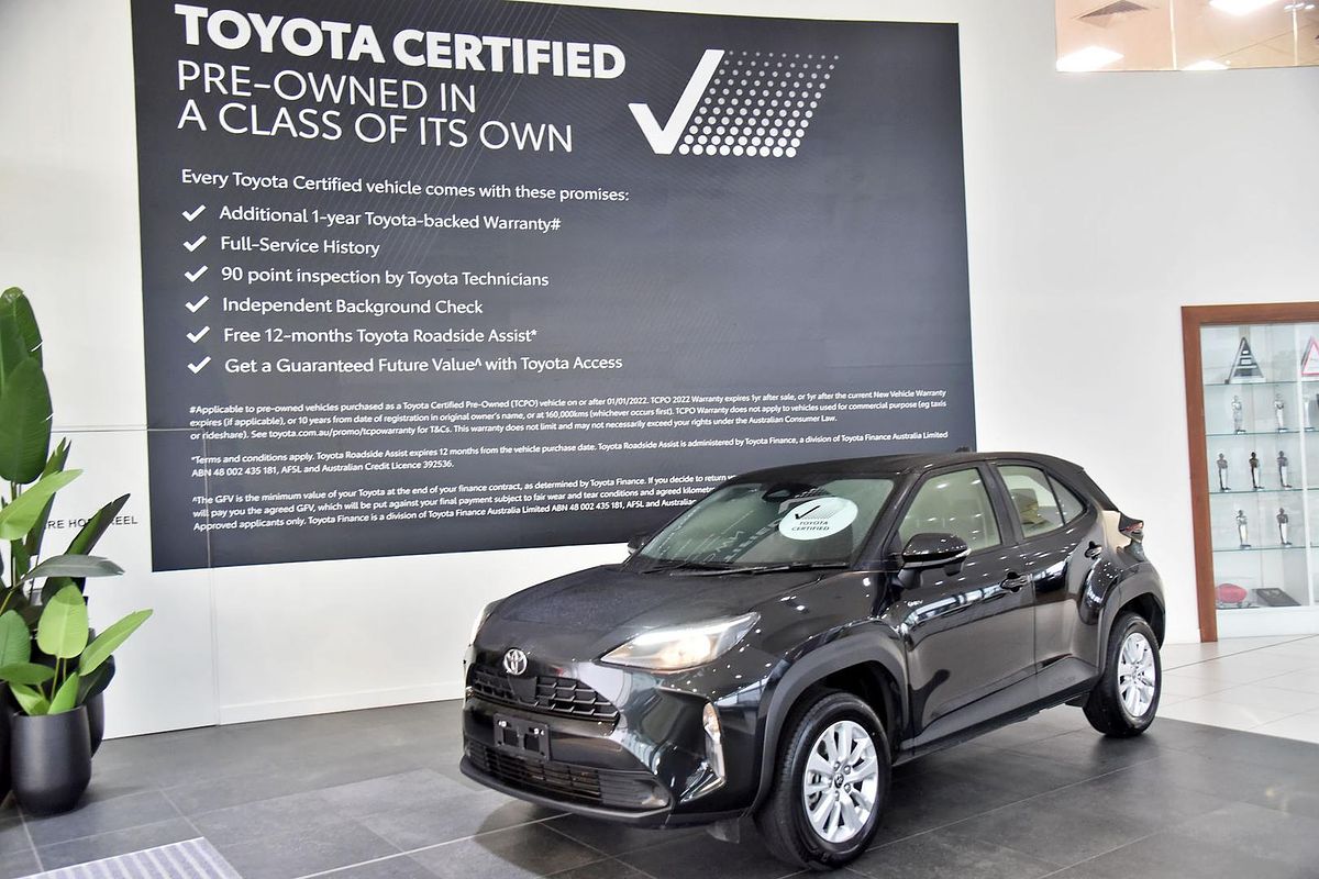2024 Toyota Yaris Cross GX