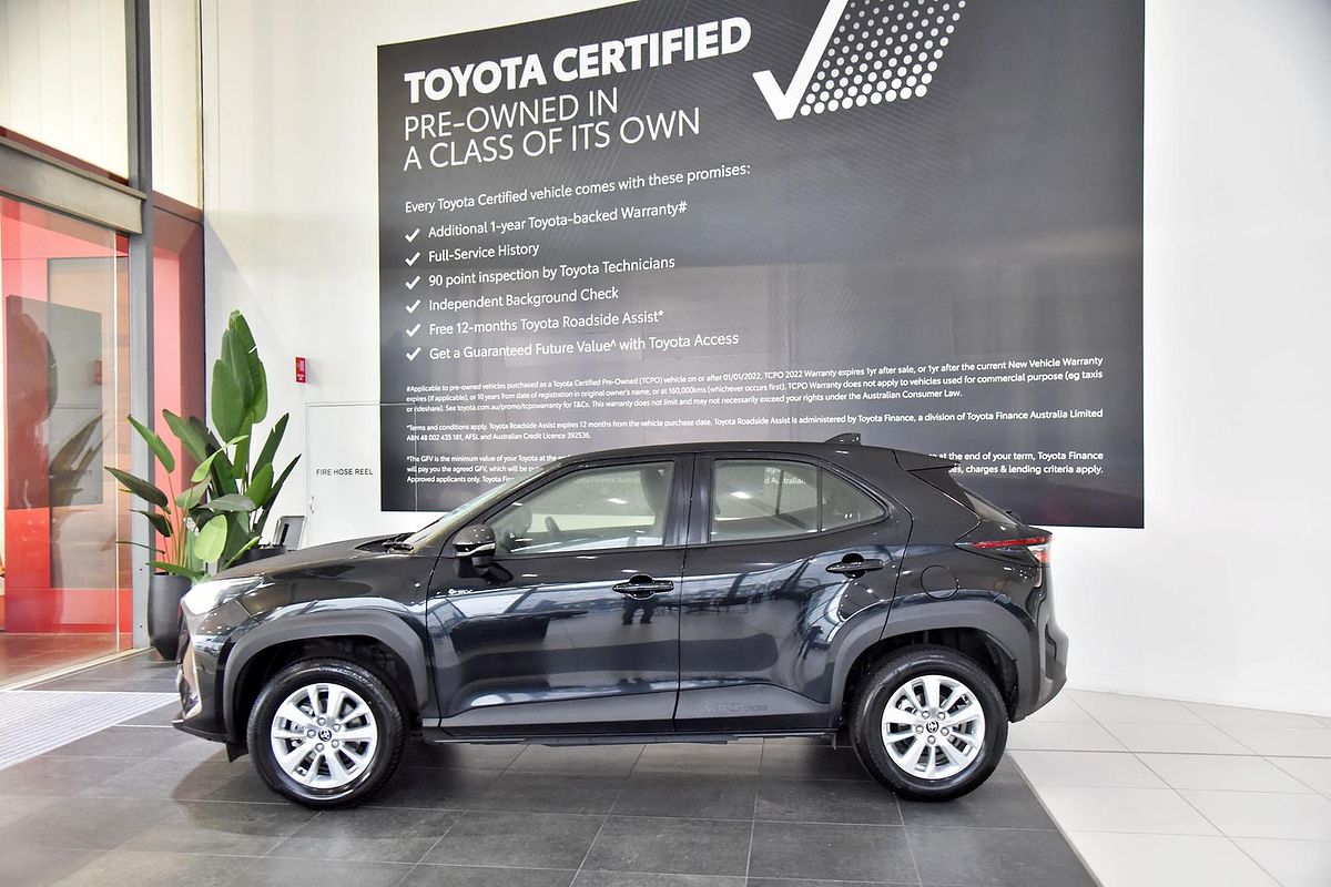 2024 Toyota Yaris Cross GX