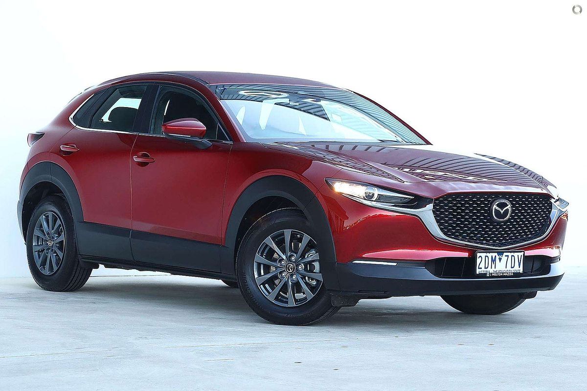 2026 Mazda CX-30 G20 Pure DM Series