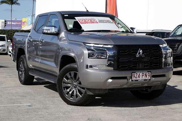 2025 Mitsubishi Triton GLS MV 4X4