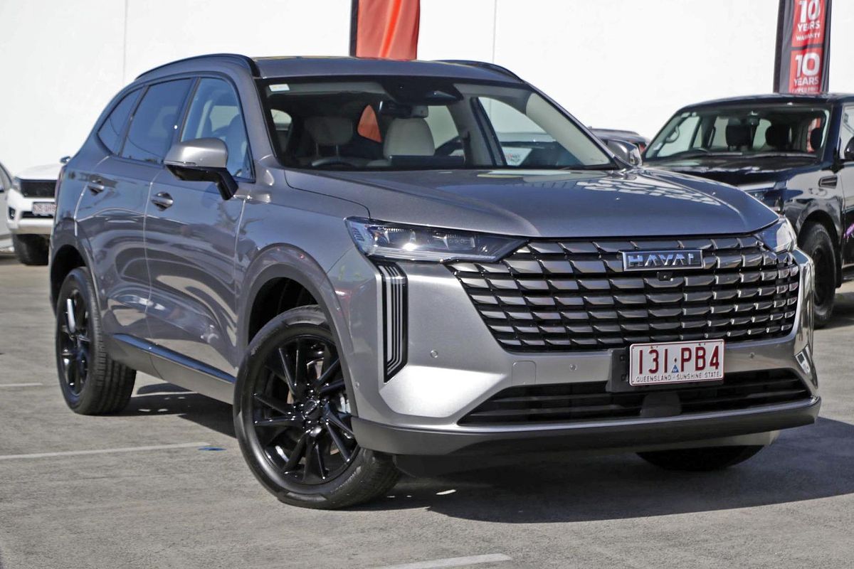 2025 GWM Haval H6 Ultra Hybrid B01