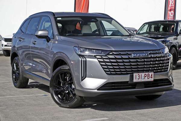 2025 GWM Haval H6 Ultra Hybrid B01
