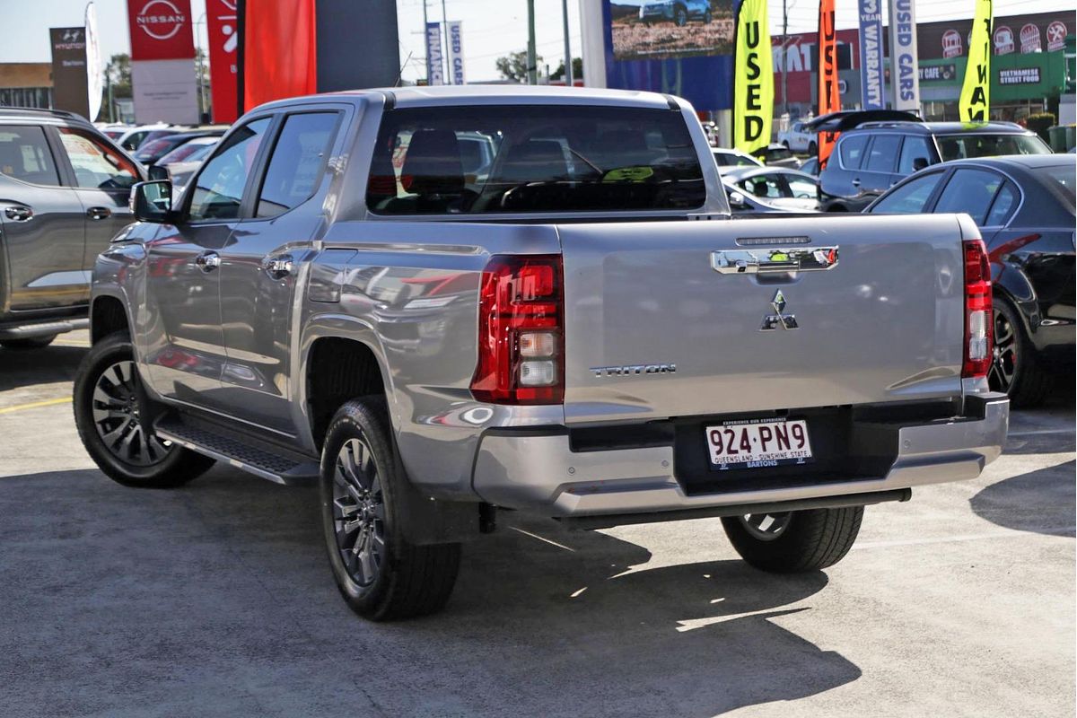 2025 Mitsubishi Triton GLS MV 4X4