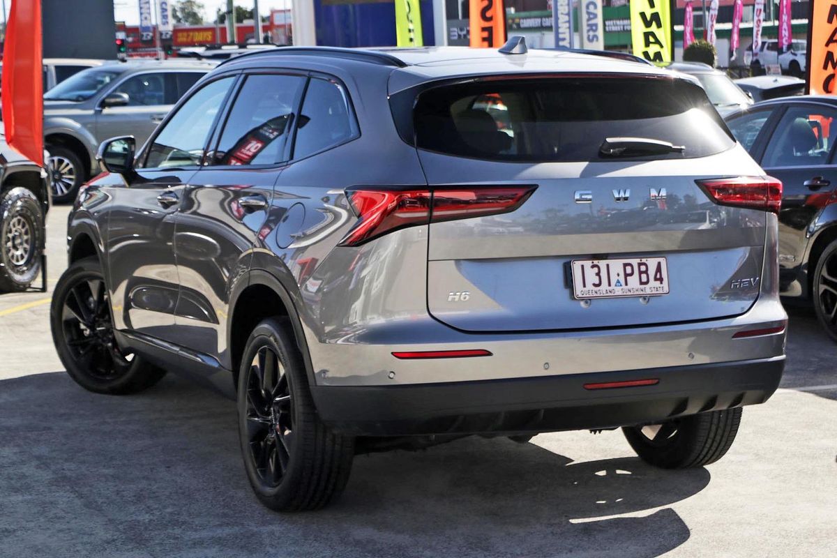 2025 GWM Haval H6 Ultra Hybrid B01