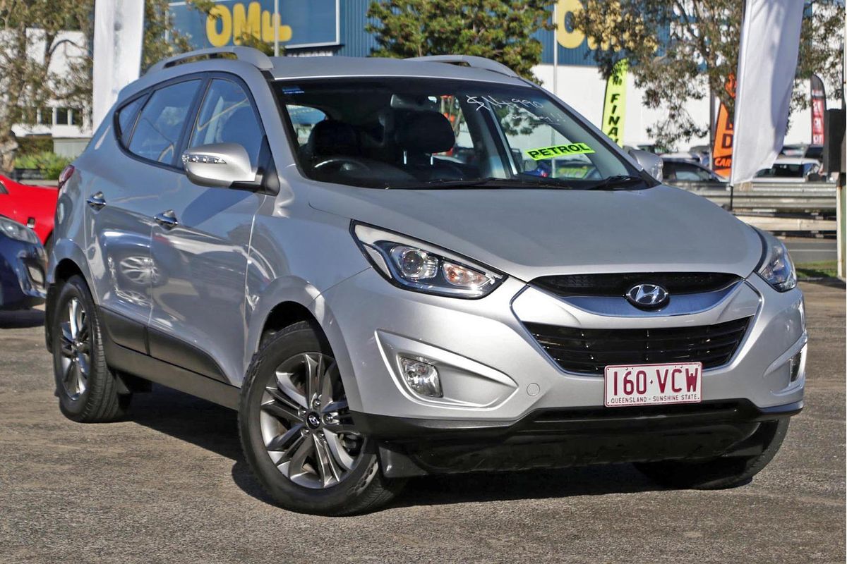 2015 Hyundai ix35 Elite Series II
