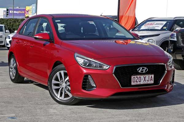 2017 Hyundai i30 Active PD
